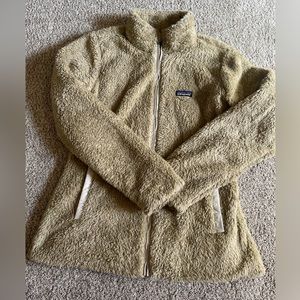 Patagonia Los Gatos full zip women’s size L